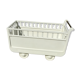 Old baby bed camper 1950 vintage
