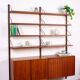 Poul Cadovius Cado Royal Shelving unit Mid Century Vintage Teak