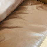 "Bahia" canapé BoConcept brown leather, 2016