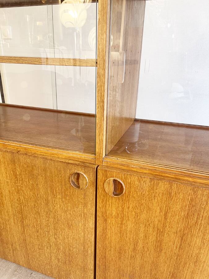 Double-sided divider sideboard, 1960