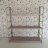 Wall shelf