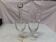 Saint Louis Crystal Wine Carafe and Water Jug Set