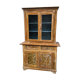 Buffet 2 corps sapin Alsace cottage 1920