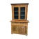 Buffet 2 corps sapin Alsace cottage 1920