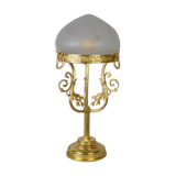 Art Nouveau style lamp