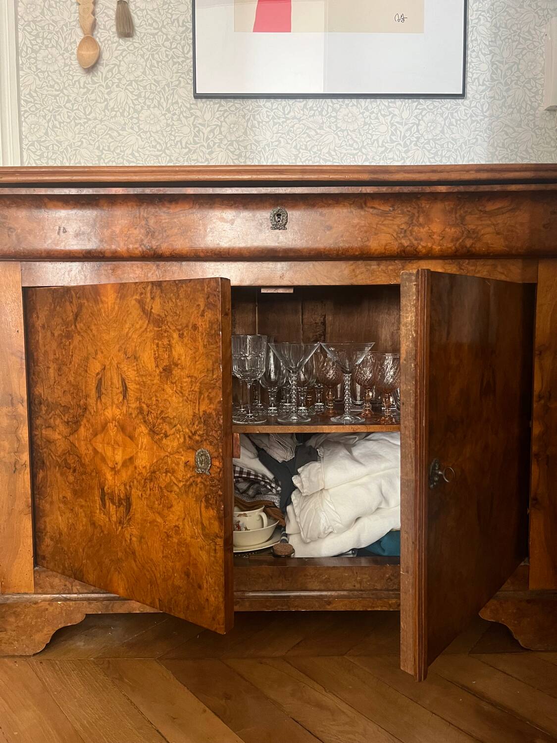 Louis Philippe sideboard