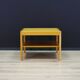Ash coffee table, Danish design, 1960s, designer: Hans J. Wagner, manufactu