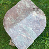 Marble coffee table Roche Bobois