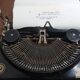 Remington portable collector typewriter 1930 model z