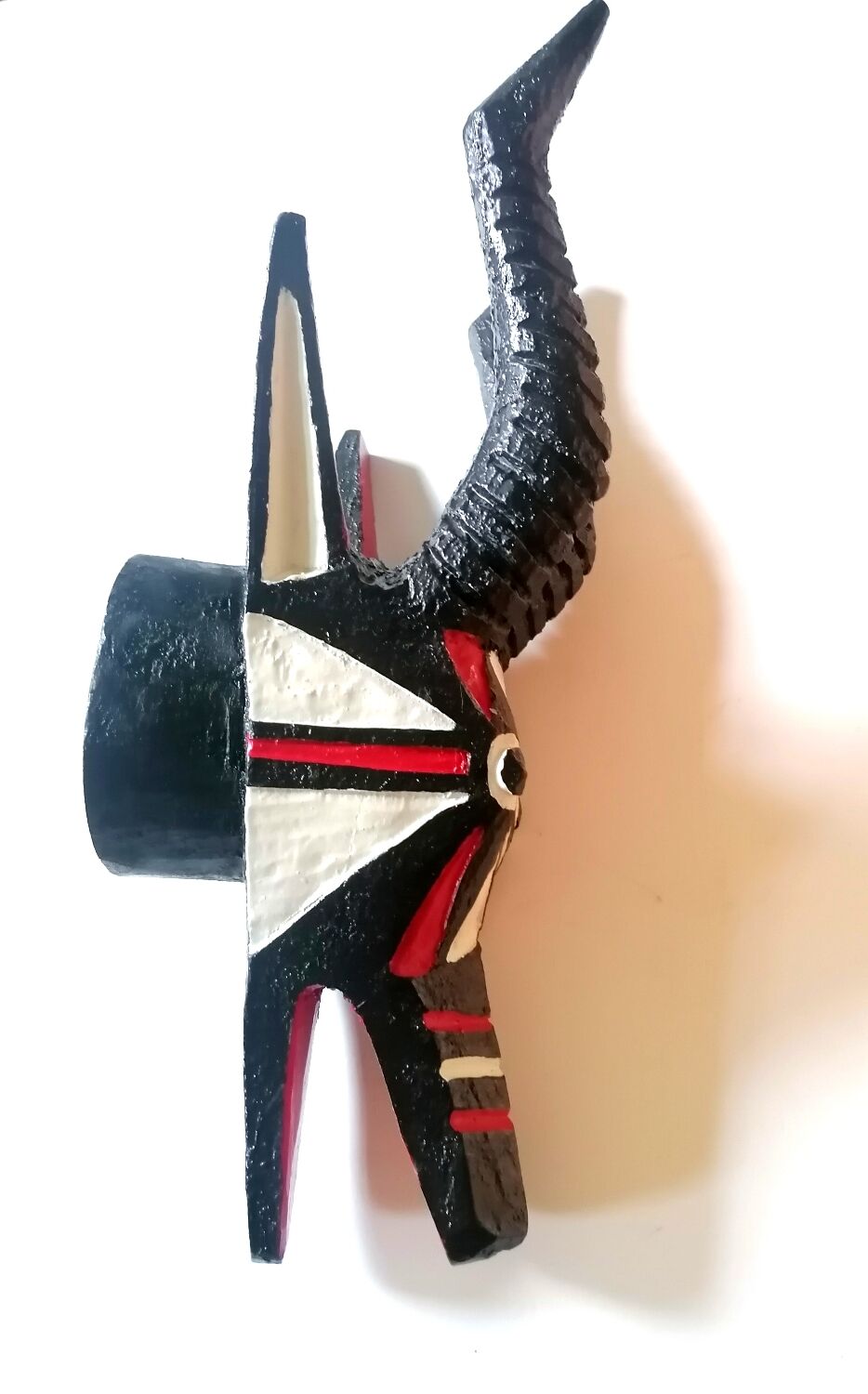 Bongo antelope mask