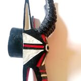Masque antilope bongo