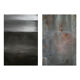 Industrial furniture with 100 metal lockers
