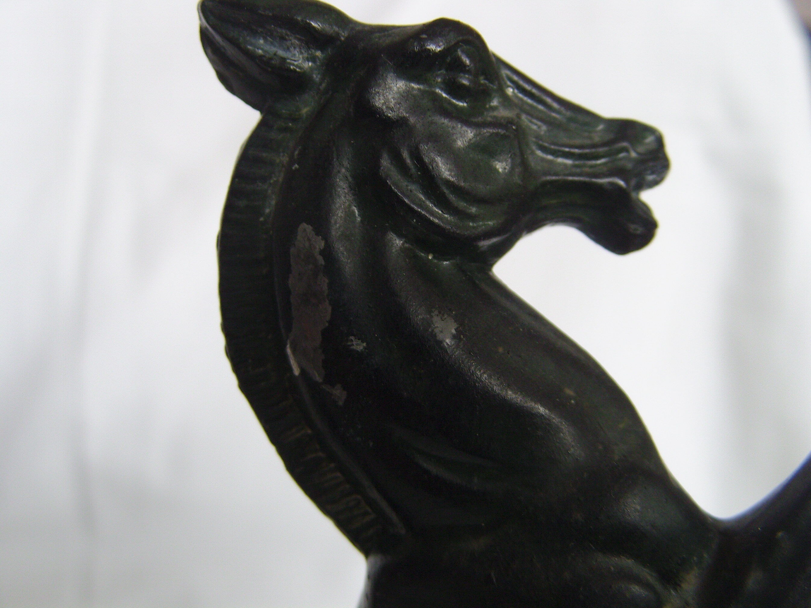 Bookends decoration horses