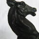 Bookends decoration horses