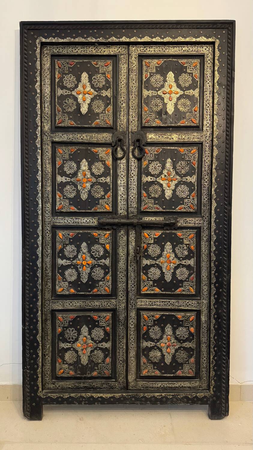 Moroccan door