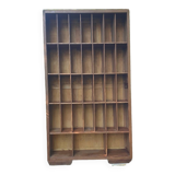 Meuble de métier armoire