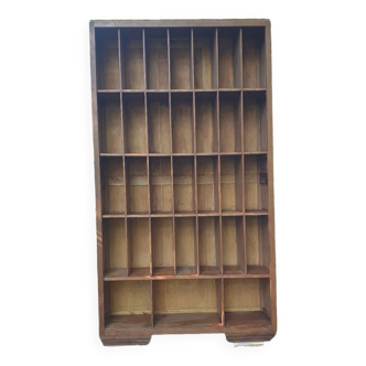 Meuble de métier armoire