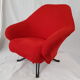 Armchair P32 by Osvaldo Borsani for Tecno 1956