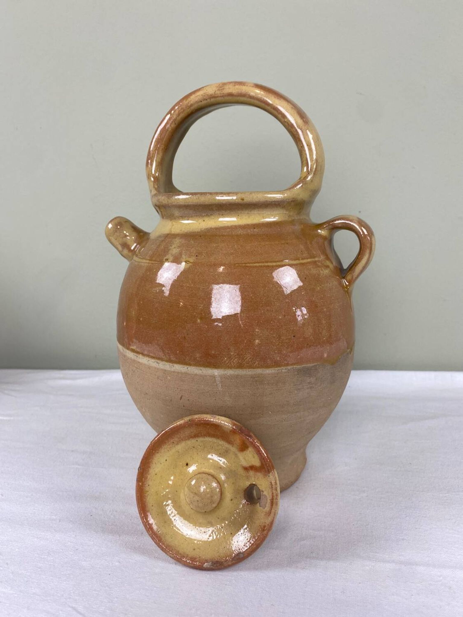 Old water jug