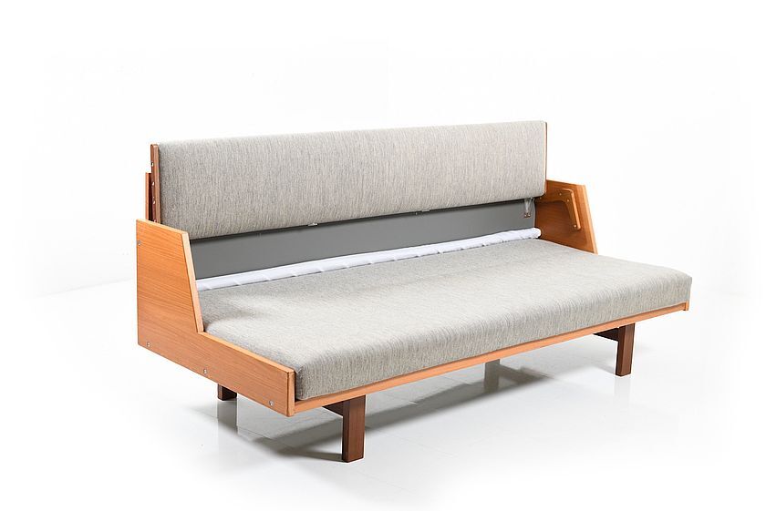 J. Wegner model 258 teak sofa