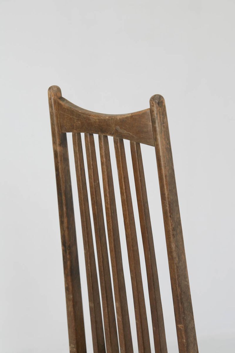 Vintage Windsor chairs, set of 3
