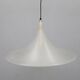 1970s Guzzini "Trumpet" Pendant Lamp by Meblo ,Italy