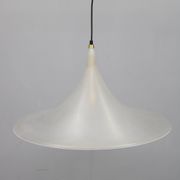 Suspension « Trompette » par Meblo, Italie années 1970