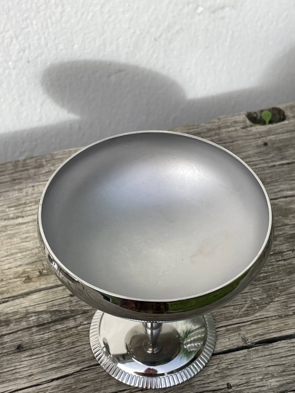 6 coupelles / coupes en inox Remy Letang