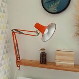 Vintage seventies architect lamp