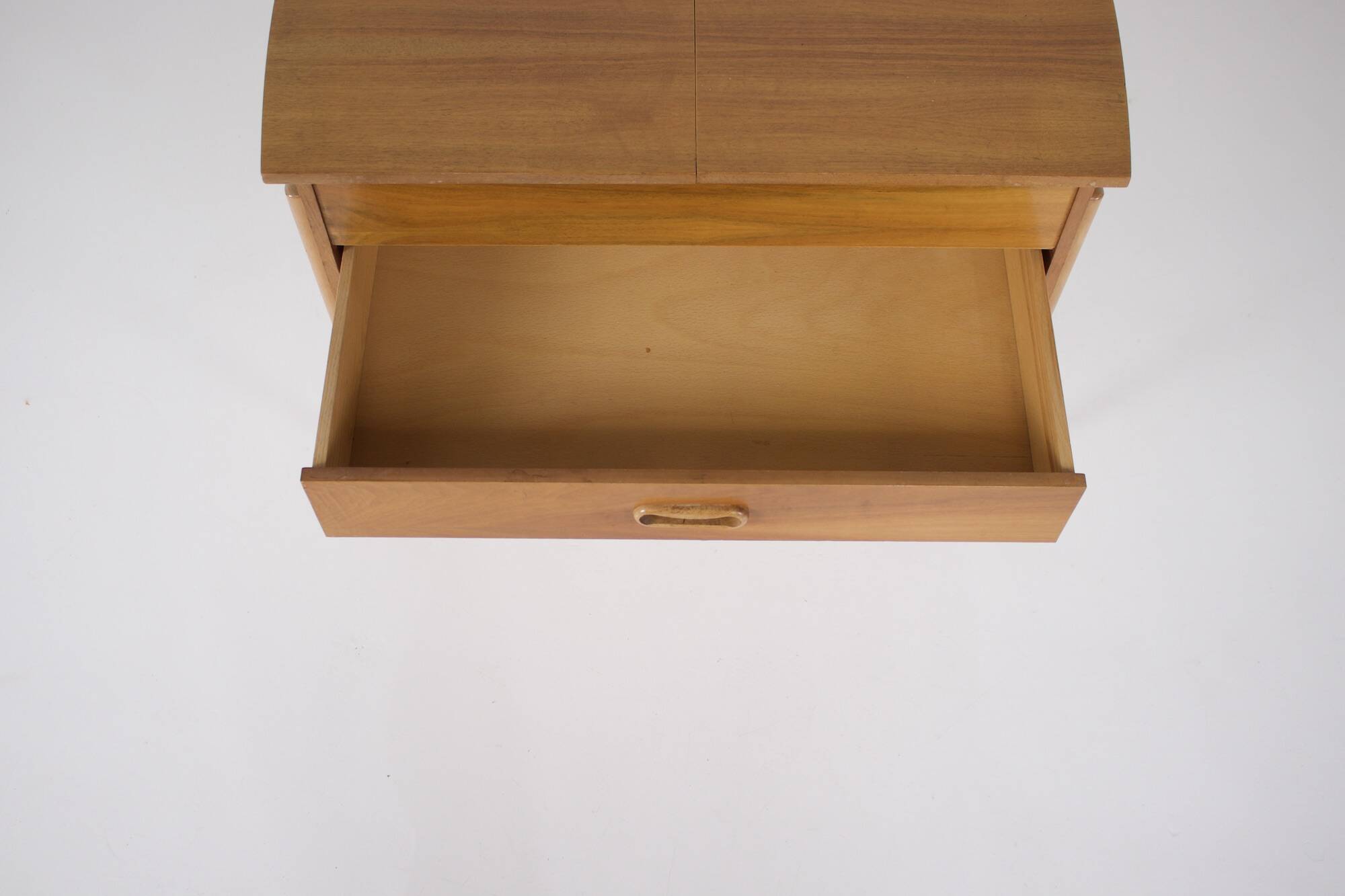 Scandinavian sewing worker