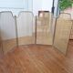 Fire screen 65 x 140 cm