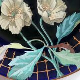 19th century plate signed HB Choisy