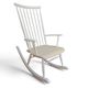 Vintage Rocking Chair from Varjosen Puunjalostus dla Uusikylä1960s