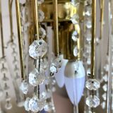 Murano Glass Waterfall Chandelier