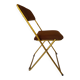 Chaise vintage pliante Lafuma