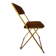 Chaise vintage pliante Lafuma