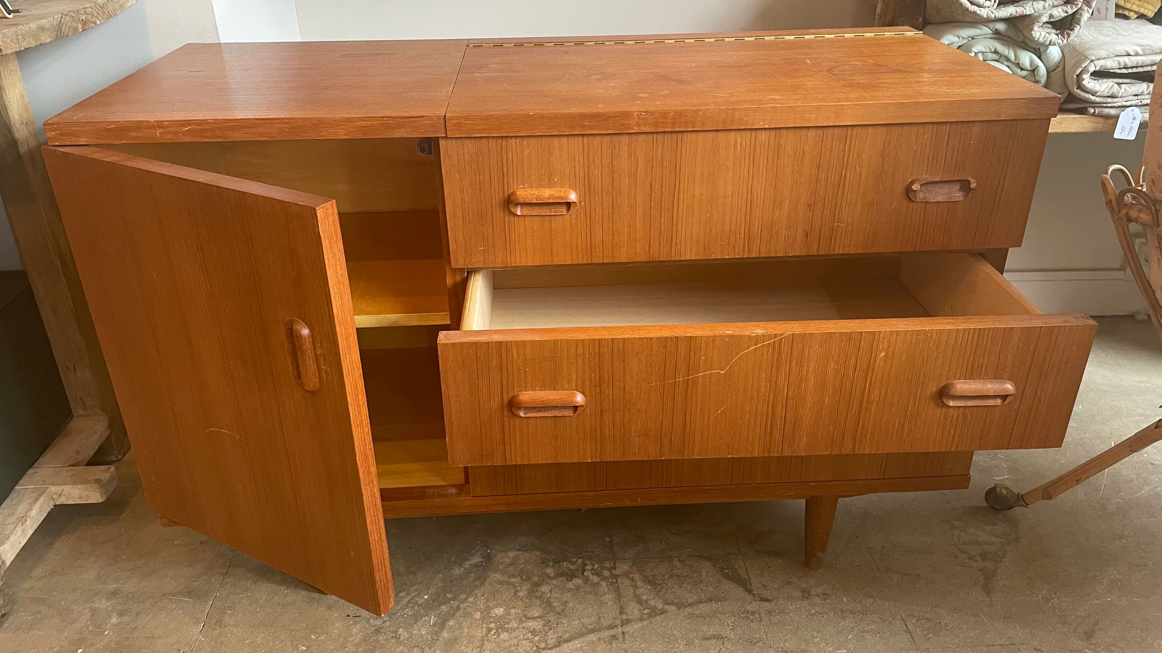 Enfilade scandinave