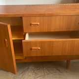 Scandinavian enfilade