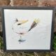 Tableau "L'attra-peur" by XX.25 - Alexandra Loewe