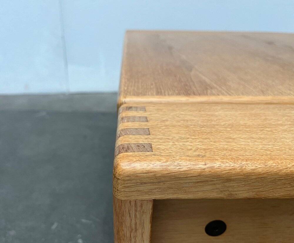 Danish Vintage Coffee Table from Holstebro