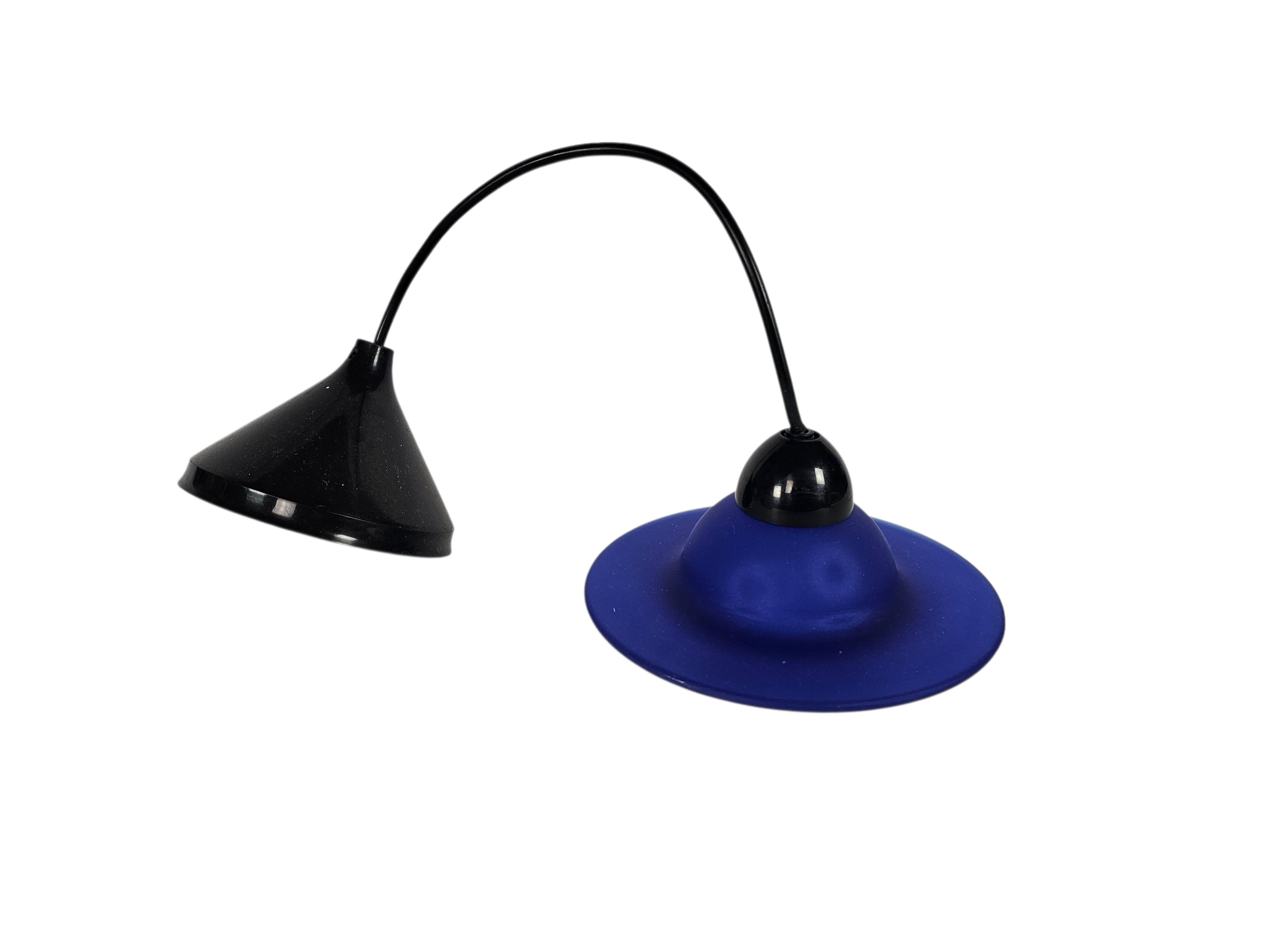 Massive - Belgium - disk lamp - UFO lamp - Space age - 80's