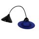 Massive - Belgium - disk lamp - UFO lamp - Space age - 80's