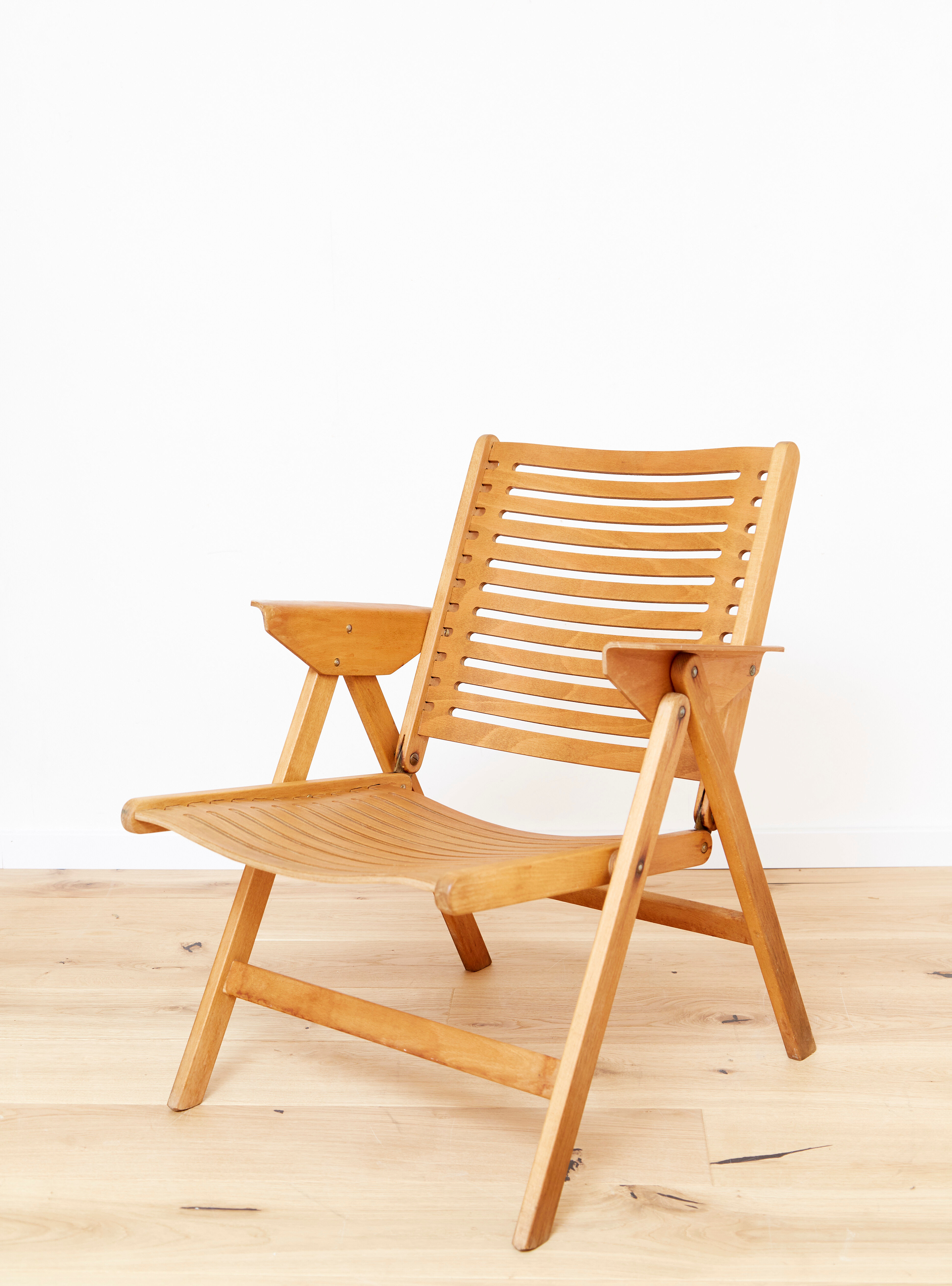 Rex Lounge Chair by Niko Kralj