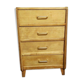 Commode semainier des années 50