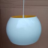 Space Age pendant lamp by Mathias