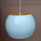 Lampe à suspension Space Âge par Mathias