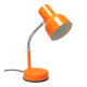 Lampe de bureau orange années 70