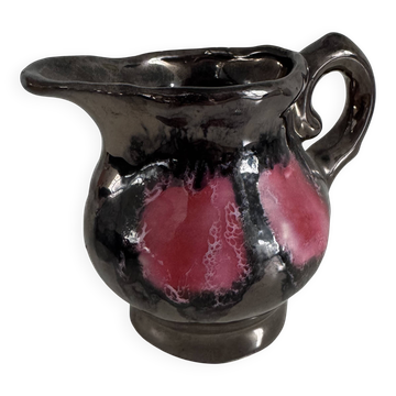 Vintage Vallauris Pitcher / France, 1960s