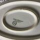 Old Limoges sauce boat