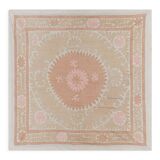 Suzani tapestry 135x137 cm